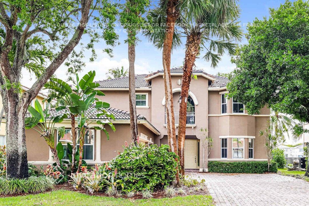 6103 C Durham Dr in Greenacres, FL - Foto de edificio