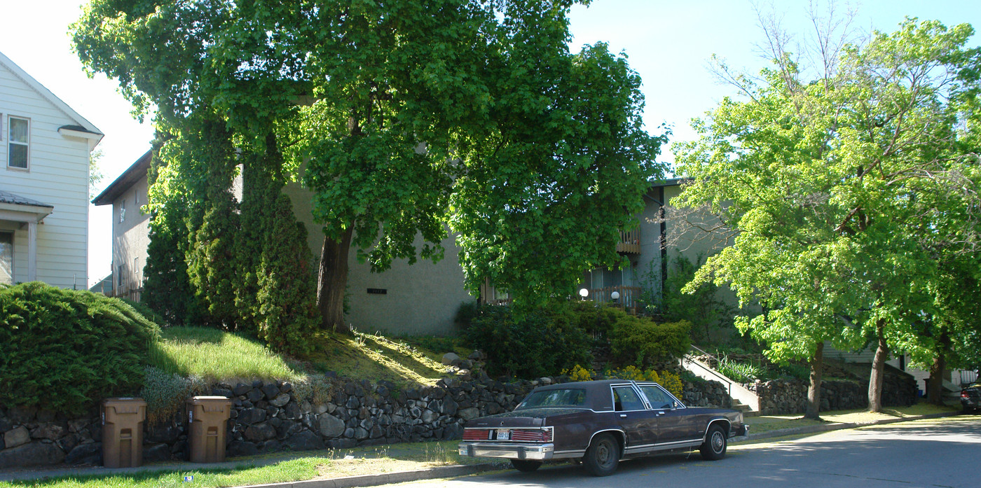 1417-1423 N Wall St in Spokane, WA - Building Photo