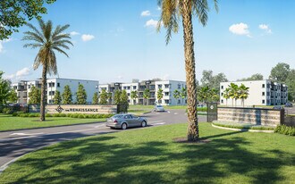 The Renaissance in Naples, FL - Building Photo