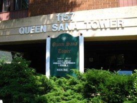 Queen Sana Tower Apartments