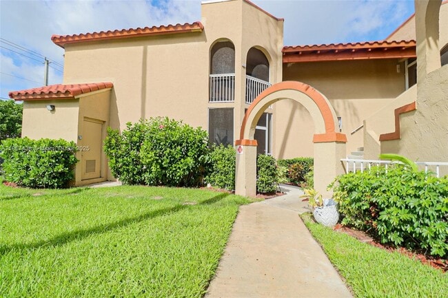 property at 8713 SW 5th St
