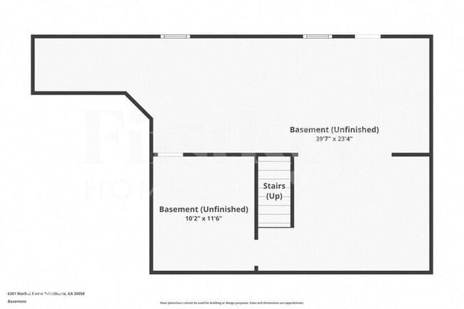 6301 Marbut Farms Trail in Lithonia, GA - Building Photo - Building Photo