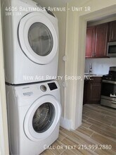 4606 Baltimore Ave in Philadelphia, PA - Foto de edificio - Building Photo