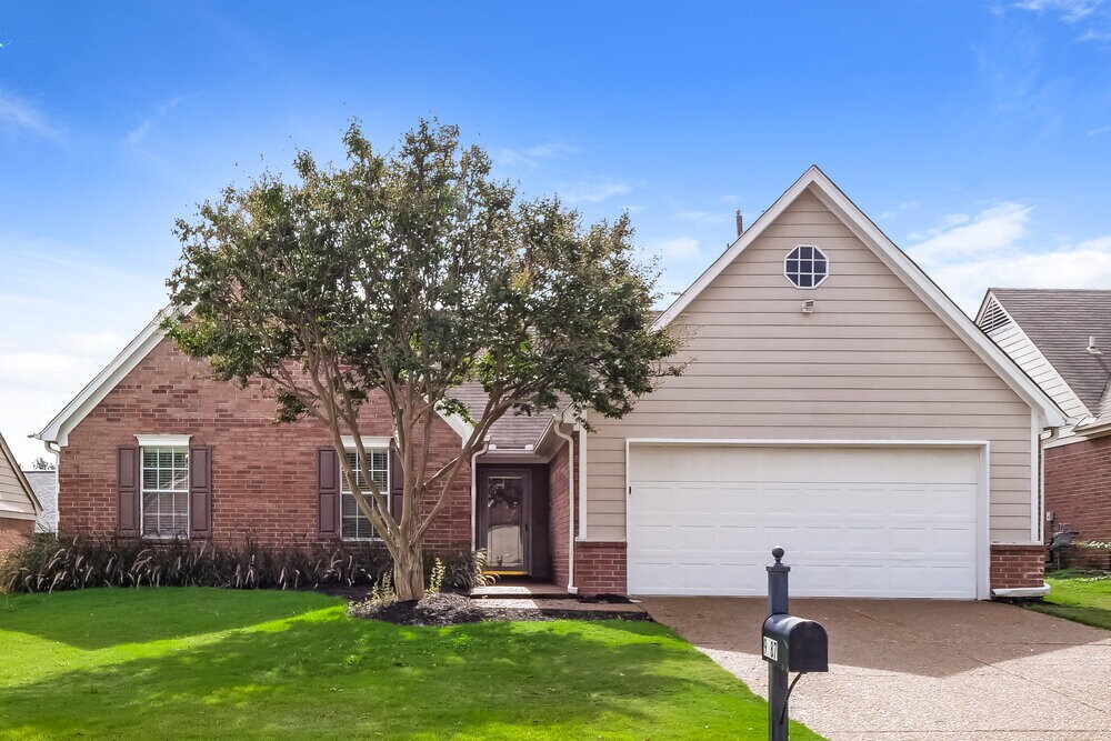 9587 Daly Dr in Lakeland, TN - Building Photo