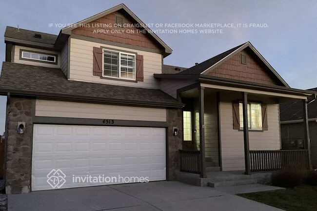 property at 4513 Brylie Way