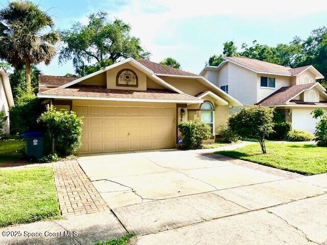 property at 2965 La Cita Ln