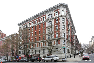 50-58 Tiemann Pl in New York, NY - Building Photo - Building Photo