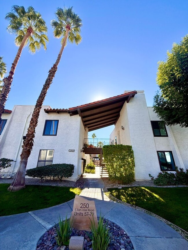 property at 250 E San Jose Rd