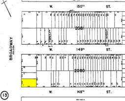 3600-3602 Broadway Apartamentos