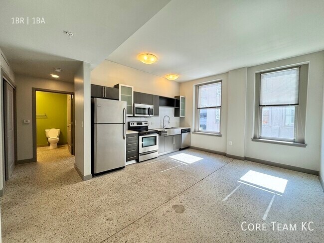 property at 1121 McGee St