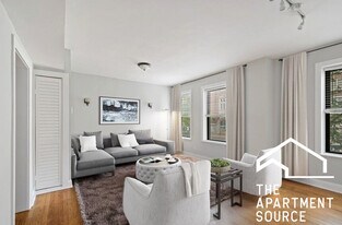 4036 N Ashland Ave, Unit E1 in Chicago, IL - Building Photo