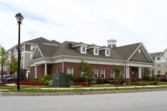 Orchard Meadows Apartment Homes in Ellicott City, MD - Foto de edificio - Building Photo