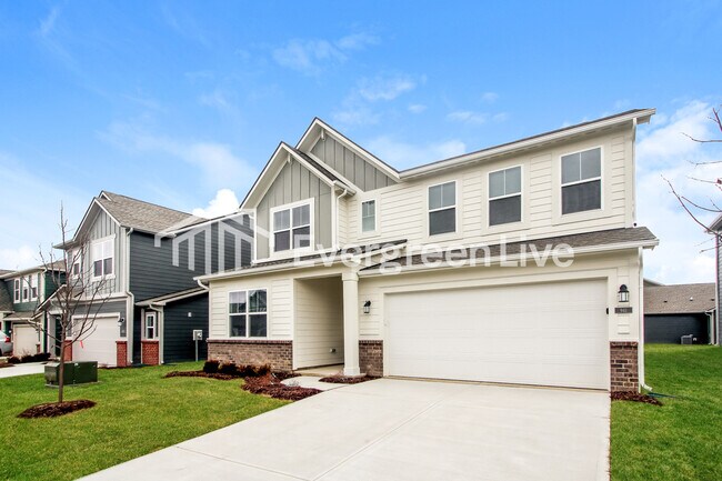 941 Penrose Pl in Danville, IN - Building Photo - Building Photo