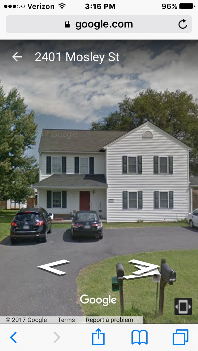 2401 Mosley St Rentals in Waynesboro, VA