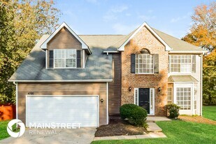 4200 Kings Causeway in Ellenwood, GA - Building Photo