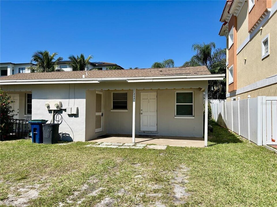 144 175th Ave E in Redington Shores, FL - Building Photo