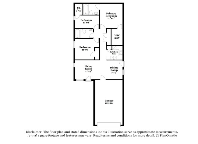 2292 Great Belt Blvd in Crandall, TX - Building Photo - Building Photo