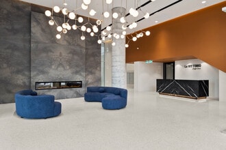 Le Vittorio in Montréal, QC - Building Photo - Floor Plan