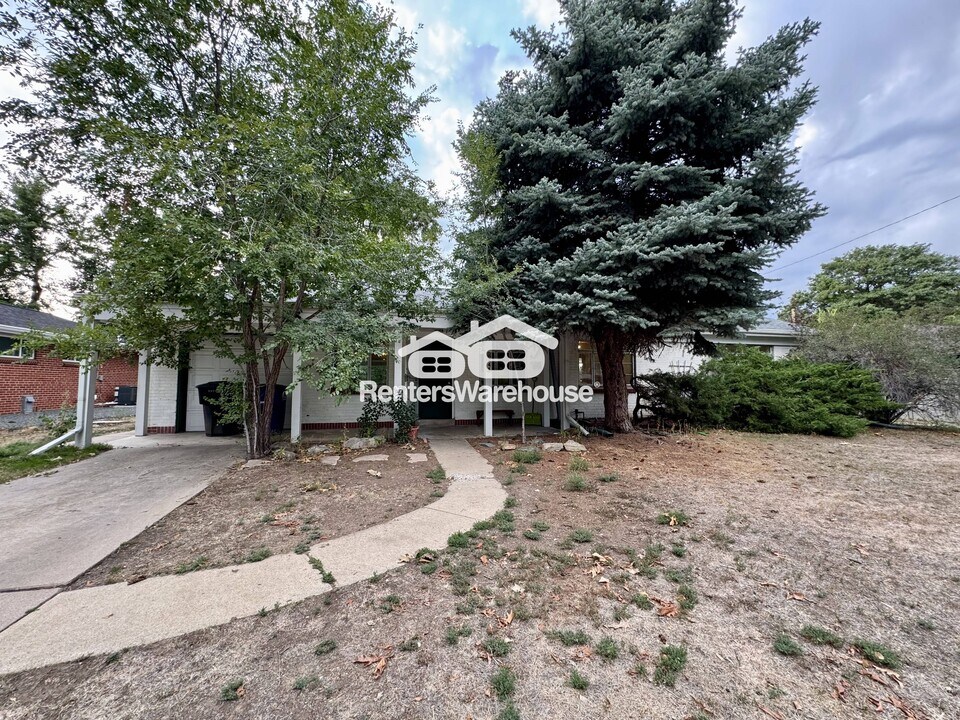 241 Niagara St in Denver, CO - Building Photo