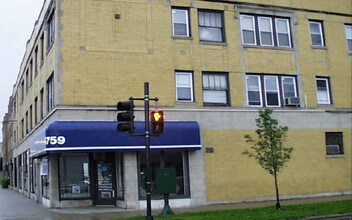 5751-5759 W Irving Park Rd in Chicago, IL - Building Photo - Building Photo