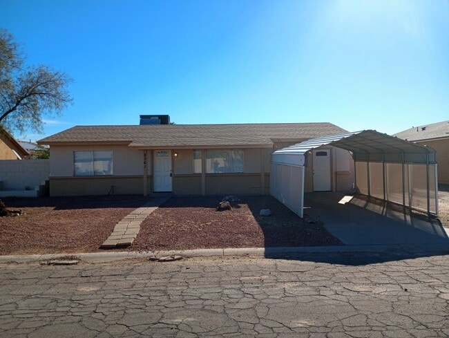 property at 8361 W Altos Dr