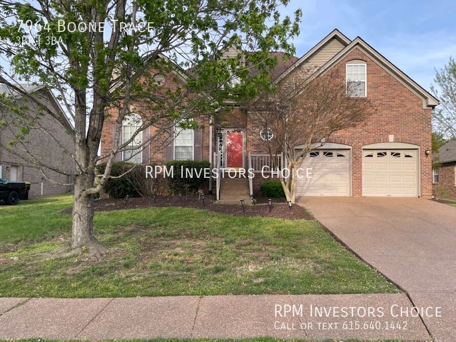 7964 Boone Trce in Nashville, TN - Building Photo
