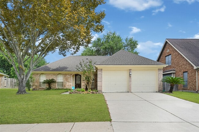 property at 4007 Lotus Dr