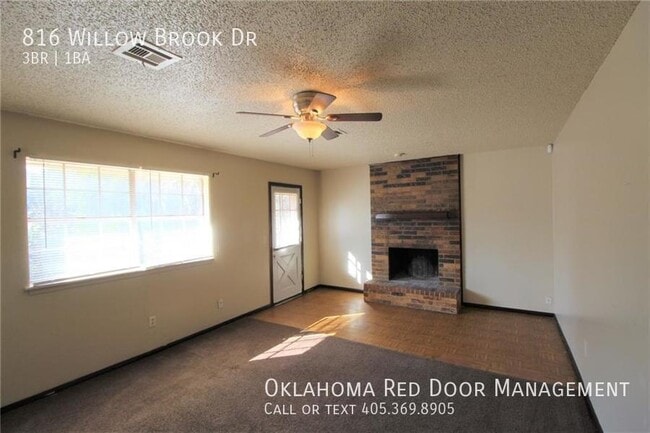 816 Willow Brook Dr in Midwest City, OK - Building Photo - Building Photo