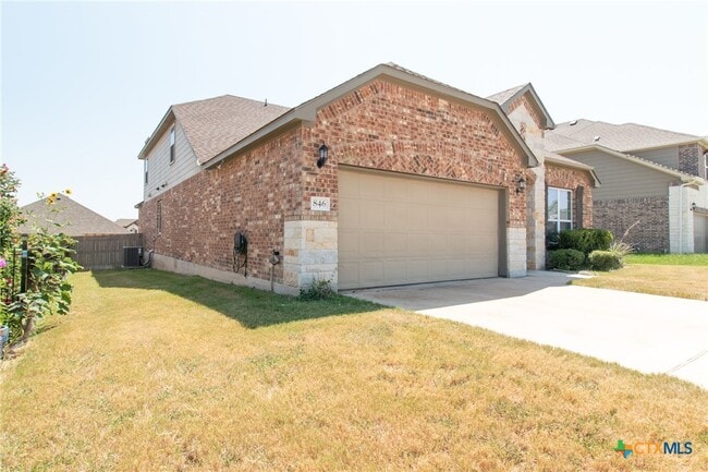 property at 846 Olive Ln