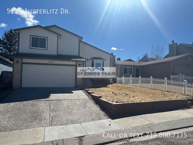 5175 Austerlitz Dr in Colorado Springs, CO - Building Photo - Building Photo