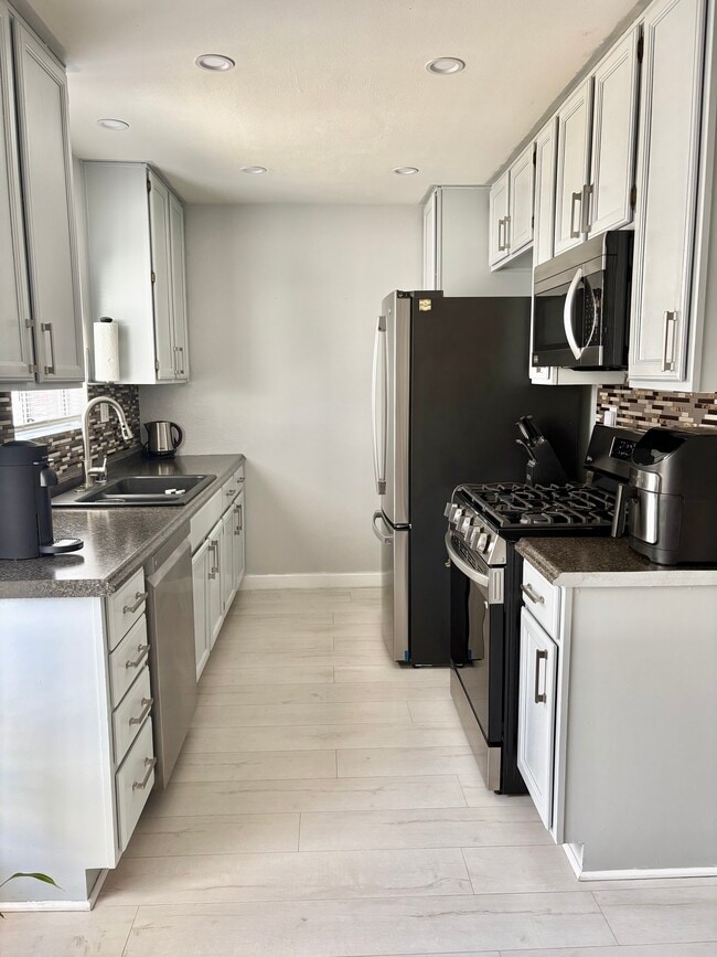 property at 9901 Independence Ave
