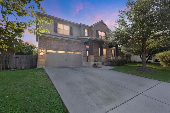 property at 513 Cerezo Dr