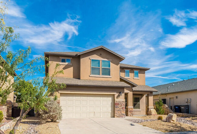 7325 Autumn Sage Dr in El Paso, TX - Building Photo - Building Photo