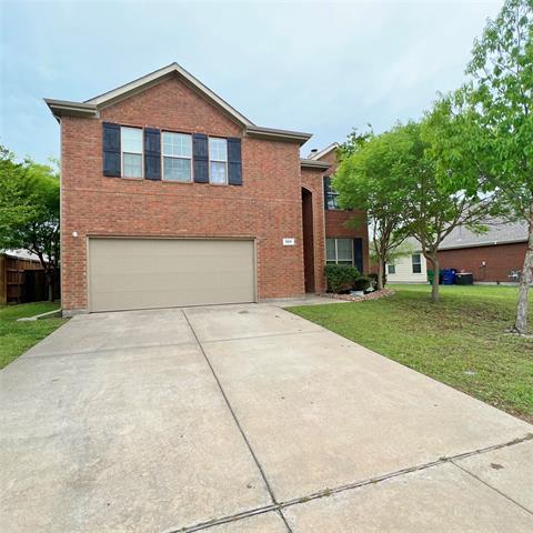 209 Clydesdale St in Waxahachie, TX - Building Photo