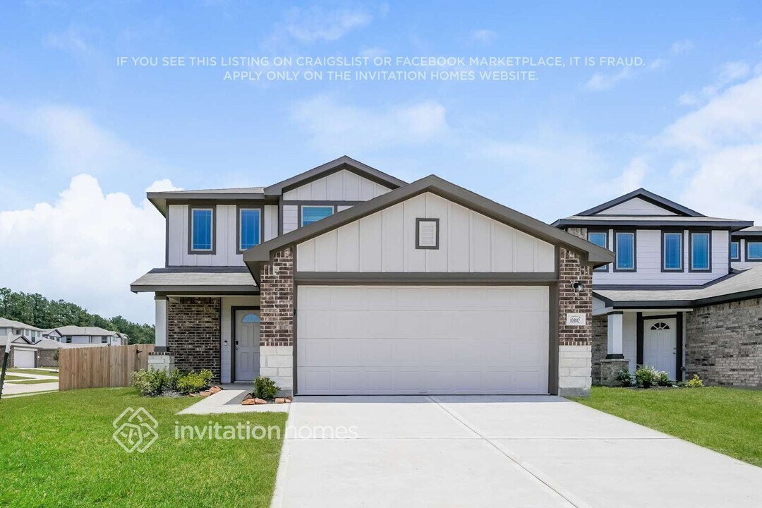 10842 Cloudless Ct in Conroe, TX - Building Photo