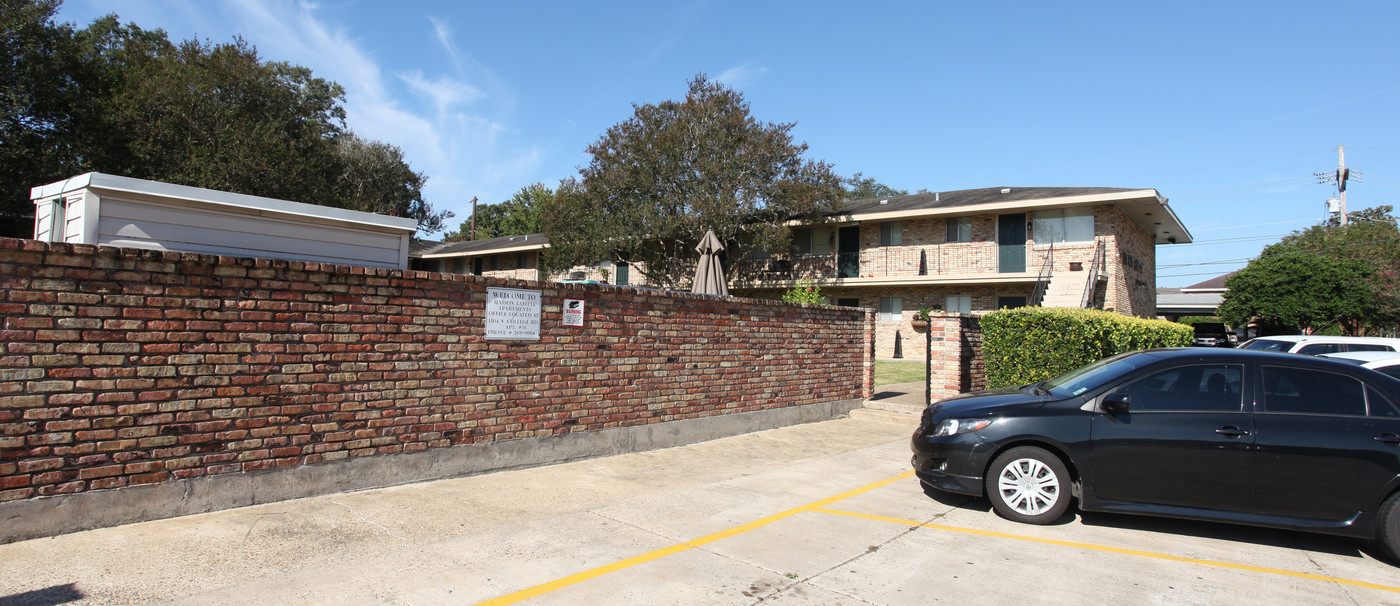 Maison Lafitte in Lafayette, LA - Building Photo