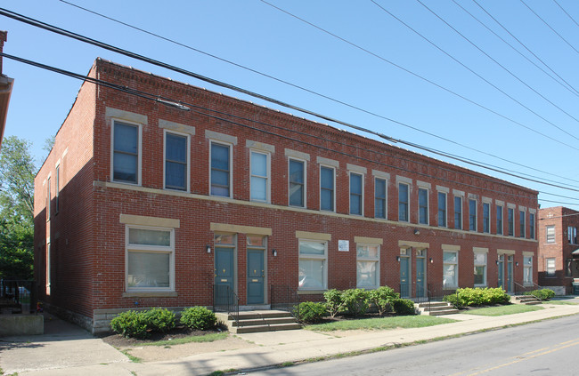 129-139 E 7th Ave in Columbus, OH - Foto de edificio - Building Photo