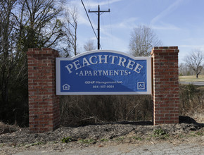 Peachtree Apartments in Gaffney, SC - Building Photo - Building Photo