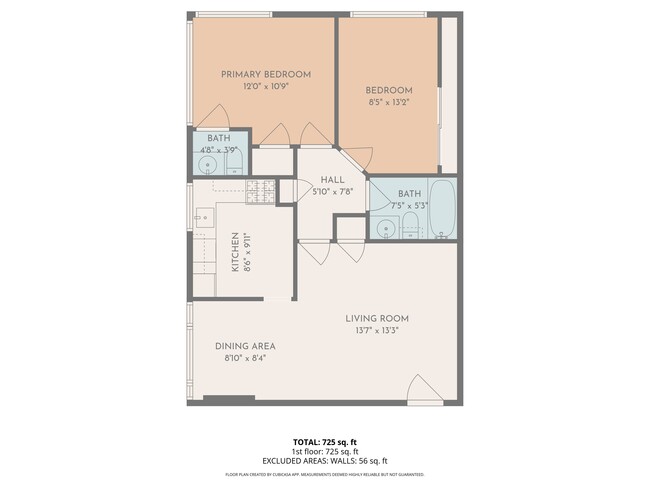 property at 5 S Big Bend Blvd