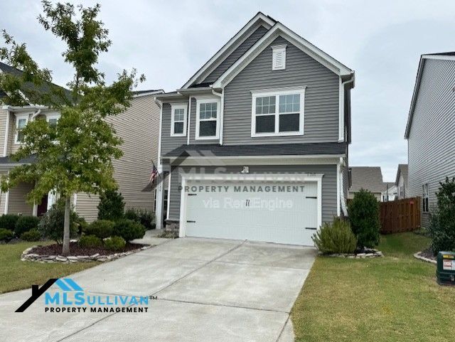 1134 Sweet Cream Ct in Durham, NC - Building Photo