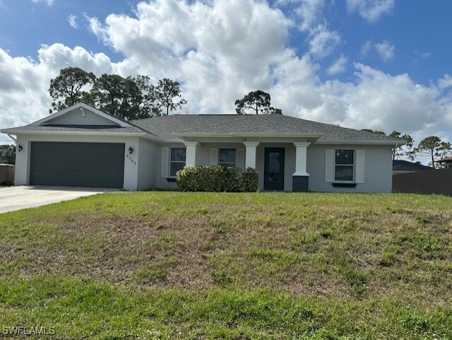 4203 7th St W in Lehigh Acres, FL - Building Photo