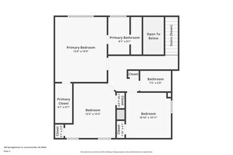 348 Springbottom Ct SE in Lawrenceville, GA - Building Photo - Building Photo