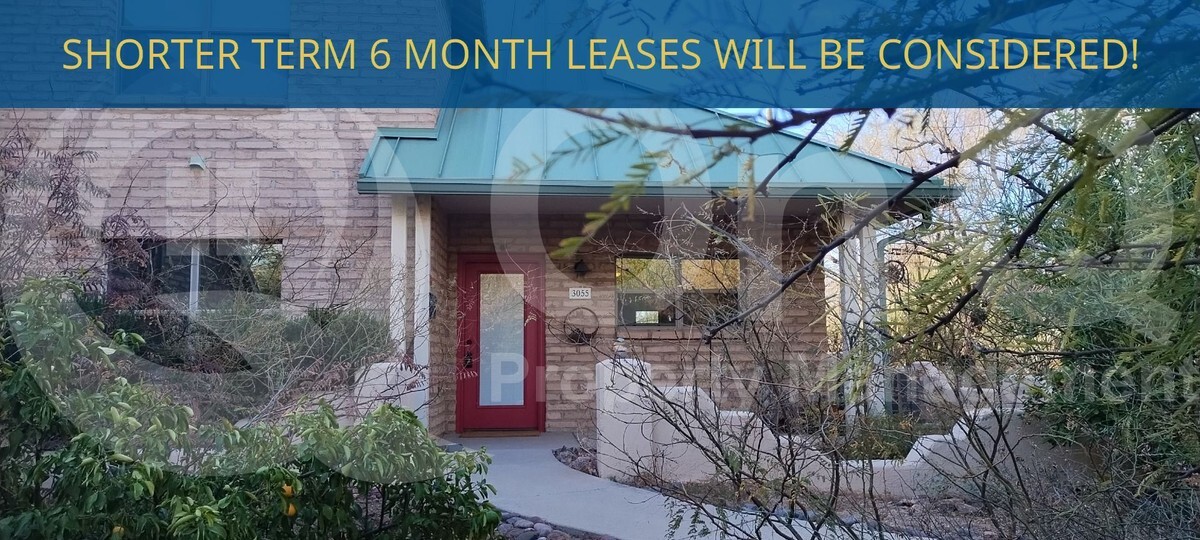 3055 N Gaia Pl in Tucson, AZ - Building Photo