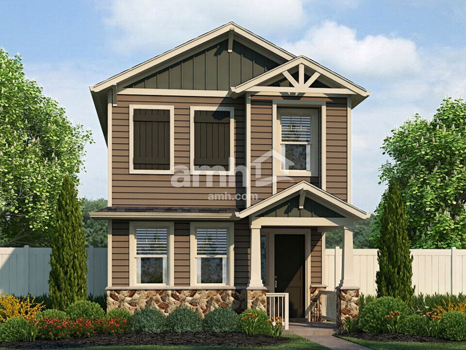 23502 E 3rd Pl in Aurora, CO - Building Photo
