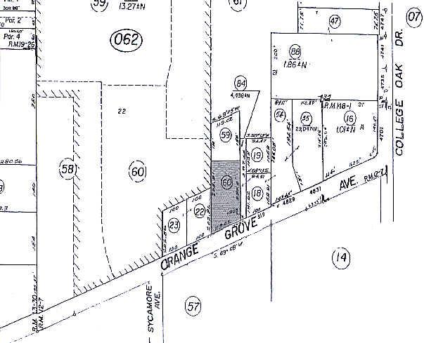 4801 Orange Grove Ave in Sacramento, CA - Building Photo - Building Photo