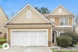 5664 Wakehurst Dr, Unit 801 in Atlanta, GA - Building Photo