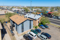 401 Georgia St SE in Albuquerque, NM - Foto de edificio - Building Photo