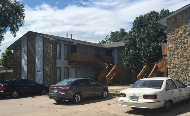 West Village Condos in Wichita, KS - Building Photo - Building Photo