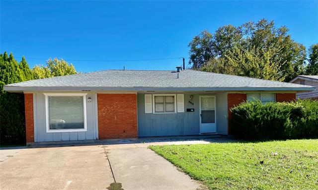 property at 2817 San Miguel Dr