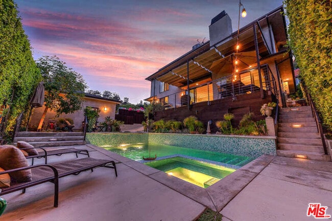 property at 8573 Appian Way
